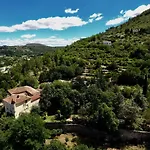 Manoir De Champvert Vakantiehuis Les Vans