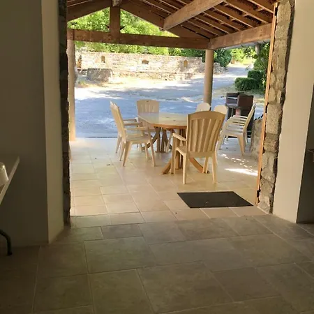 Vakantiehuis Manoir De Champvert *