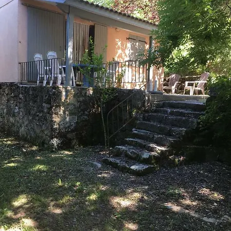 Manoir De Champvert * Les Vans
