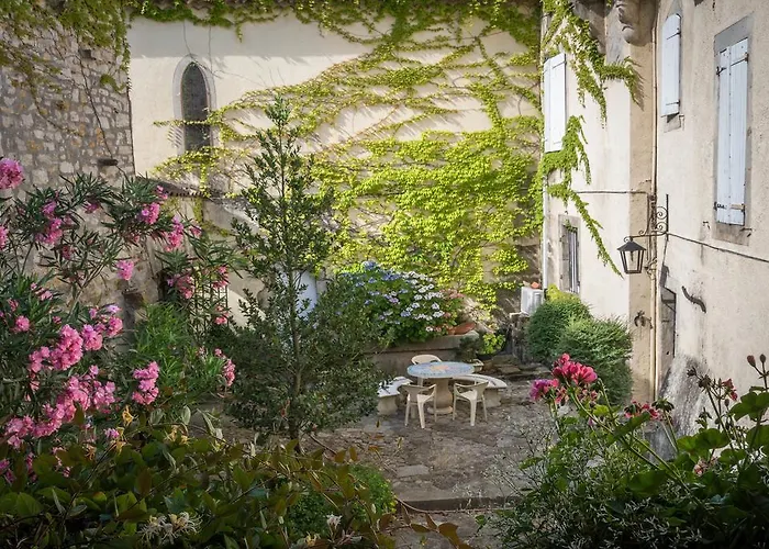 Ferienhaus Manoir De Champvert