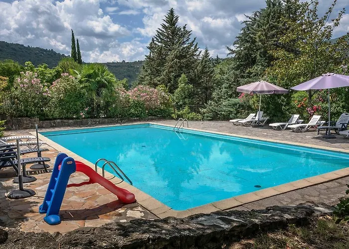 Manoir De Champvert Ferienhaus