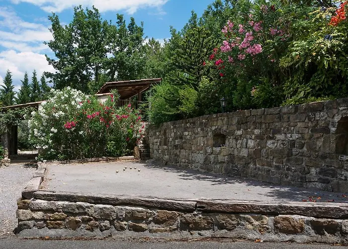 Manoir De Champvert Ferienhaus Les Vans