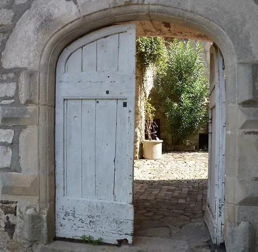 Ferienhaus Manoir De Champvert *