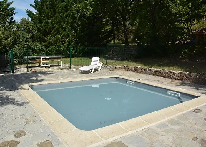 Ferienhaus Manoir De Champvert *