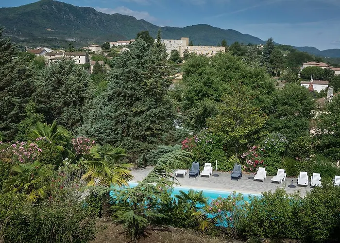 Manoir De Champvert * Les Vans