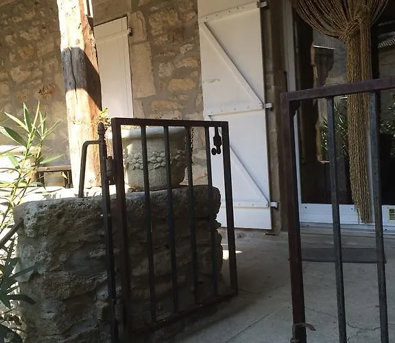 Manoir De Champvert Ferienhaus Les Vans