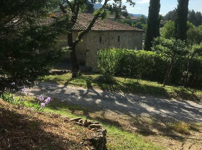Manoir De Champvert Ferienhaus Les Vans