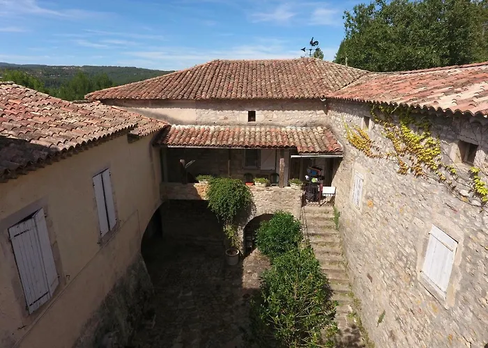 Ferienhaus Manoir De Champvert *