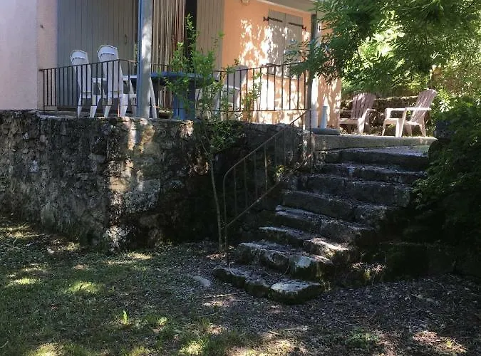 Manoir De Champvert * Les Vans