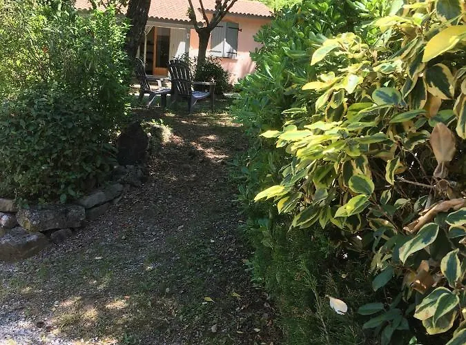 Manoir De Champvert Les Vans