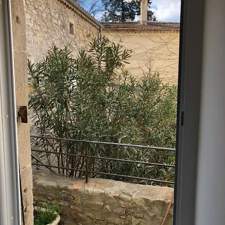 Ferienhaus Manoir De Champvert Les Vans