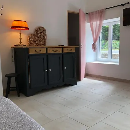 Vakantiehuis Manoir De Champvert Les Vans