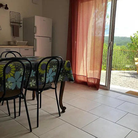 Manoir De Champvert Les Vans