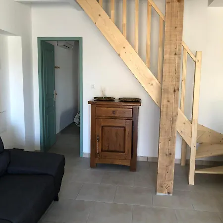 Holiday home Manoir De Champvert Les Vans