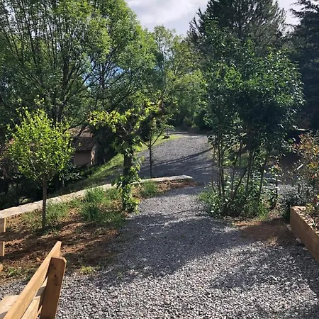 Manoir De Champvert Vakantiehuis Les Vans