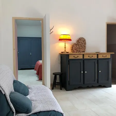 Vakantiehuis Manoir De Champvert *