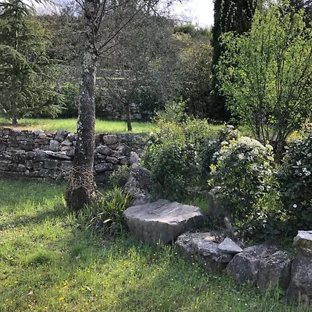 Manoir De Champvert Les Vans