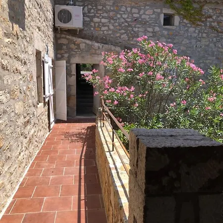 Holiday home Manoir De Champvert Les Vans