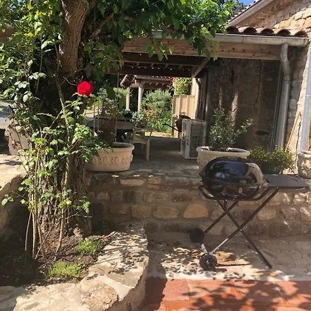 Vakantiehuis Manoir De Champvert