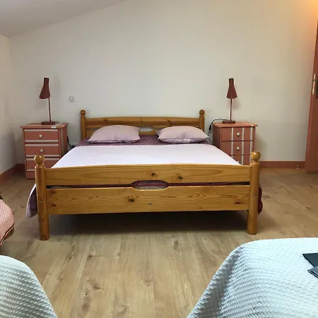 Ferienhaus Manoir De Champvert Les Vans