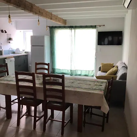 Holiday home Manoir De Champvert Les Vans