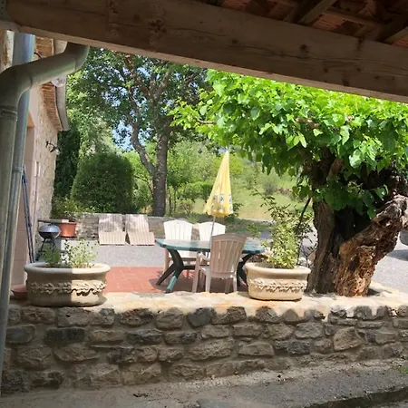 Manoir De Champvert * Les Vans