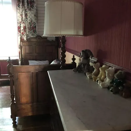 Prázdninový dům Manoir De Champvert