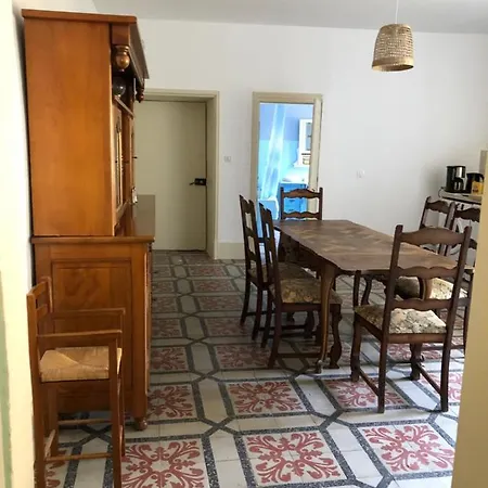 Manoir De Champvert * Les Vans