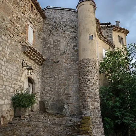 Manoir De Champvert * Les Vans