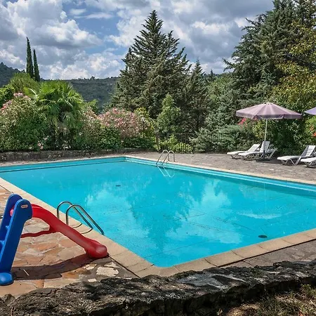 Manoir De Champvert Ferienhaus