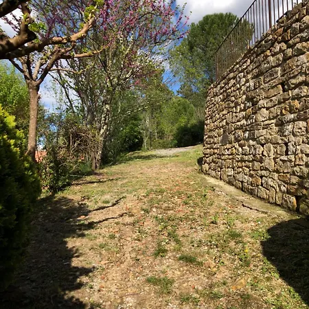 Manoir De Champvert Les Vans