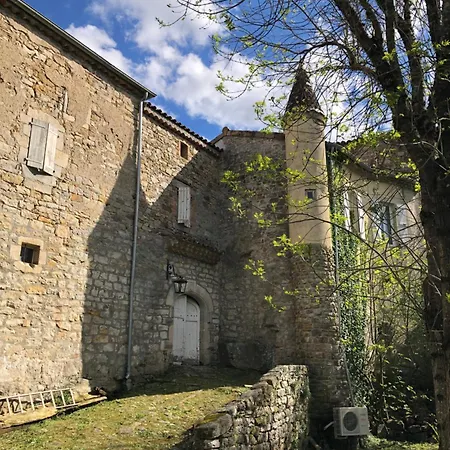 Manoir De Champvert * Les Vans