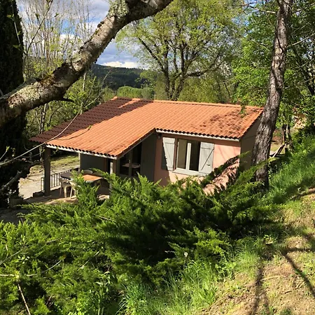 Manoir De Champvert Feriehus Les Vans