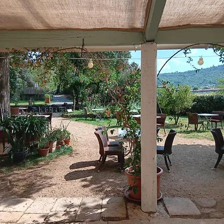 Manoir De Champvert * Les Vans