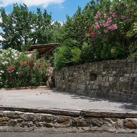 Manoir De Champvert Feriehus Les Vans