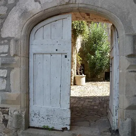 Holiday home Manoir De Champvert *
