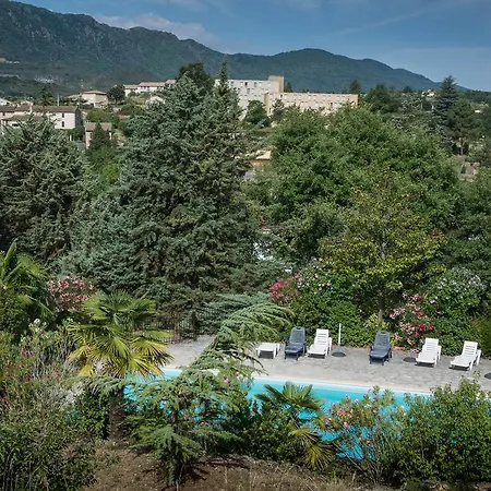 Manoir De Champvert * Les Vans