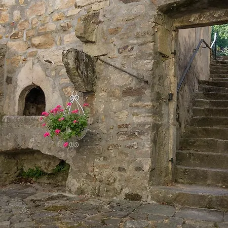 Holiday home Manoir De Champvert Les Vans