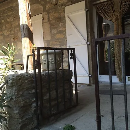 Manoir De Champvert Prázdninový dům Les Vans