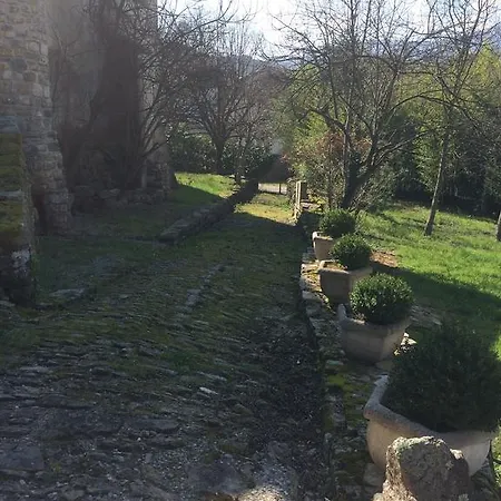 Manoir De Champvert