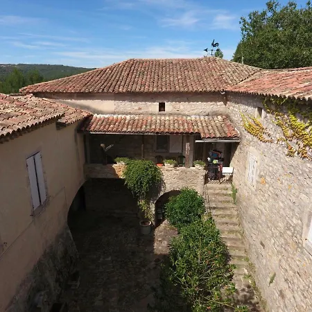 Feriehus Manoir De Champvert *