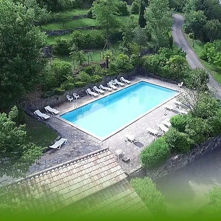 Manoir De Champvert Les Vans