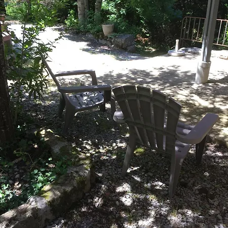 Manoir De Champvert * Les Vans