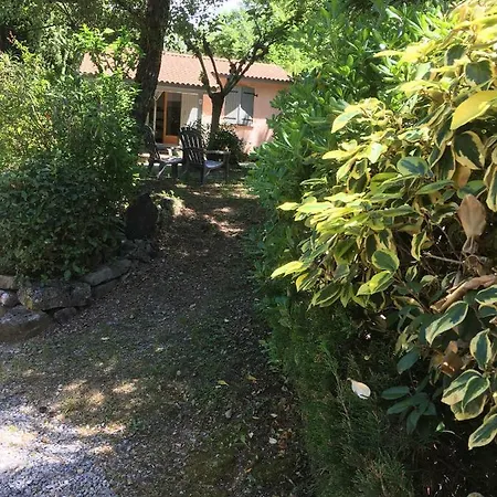 Manoir De Champvert Les Vans